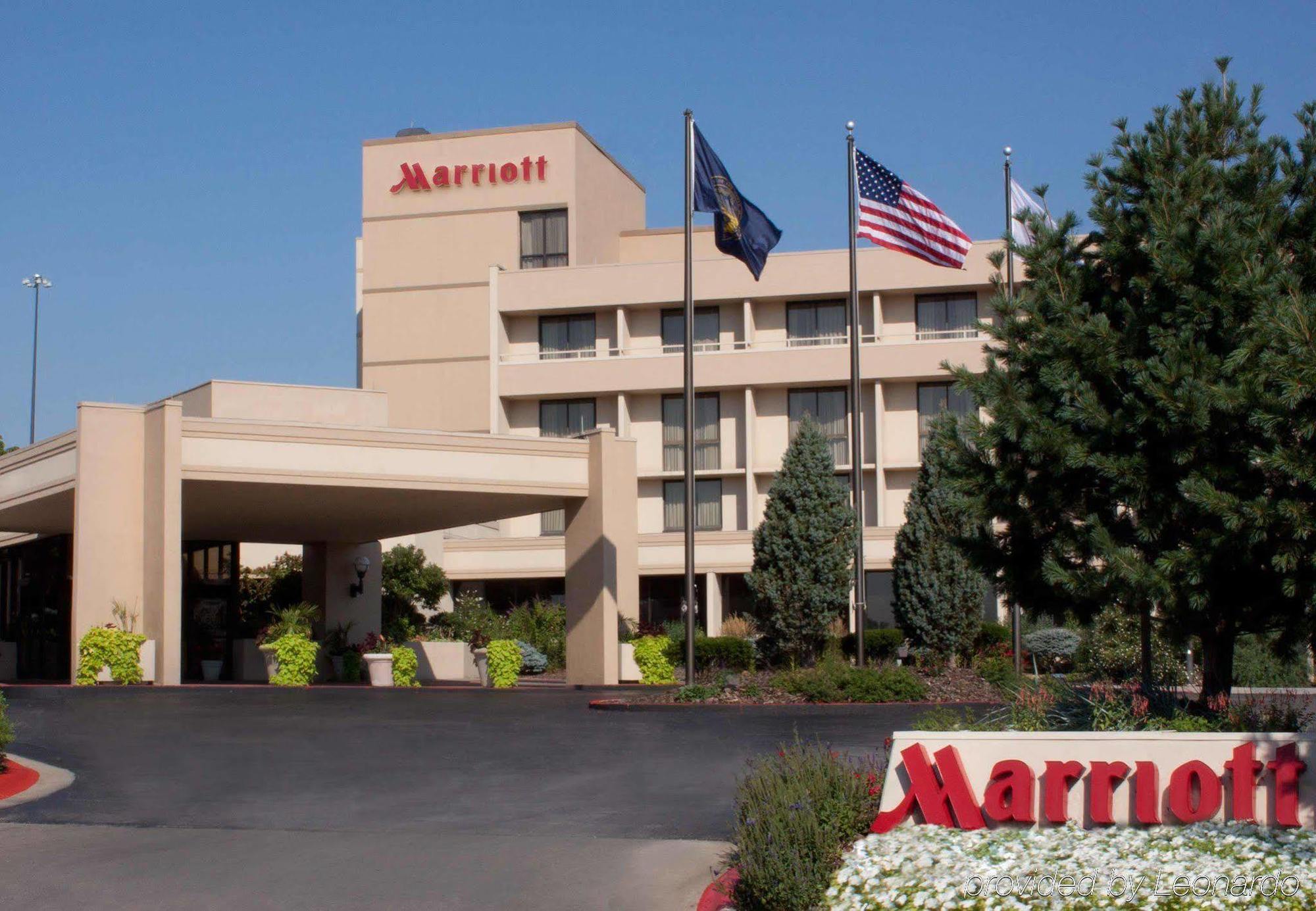 Omaha Marriott Hotel Ngoại thất bức ảnh